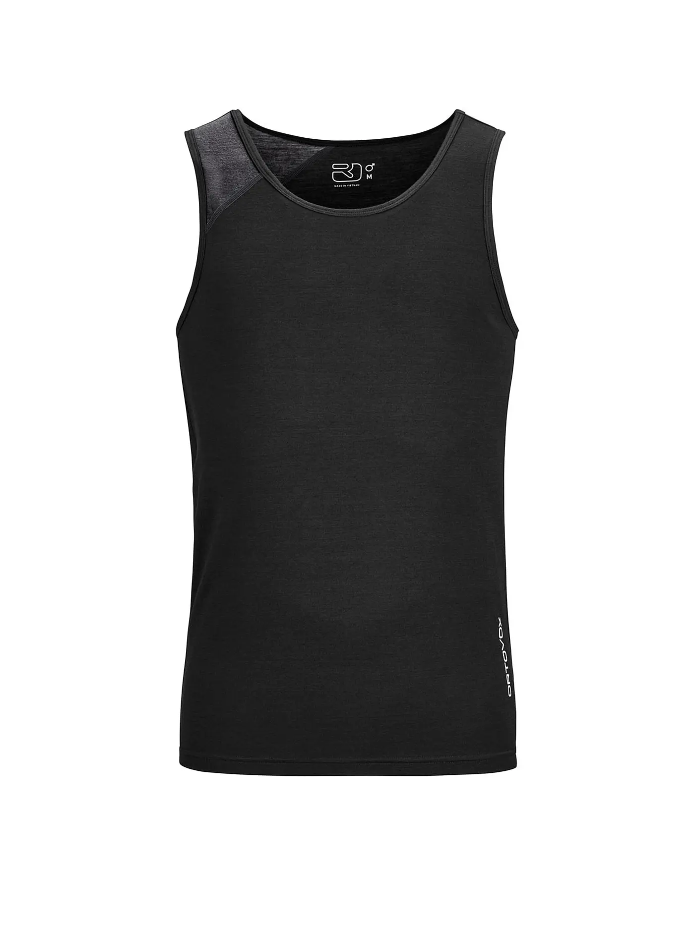 ORTOVOX | Herren Shirt 150 Essential | schwarz
